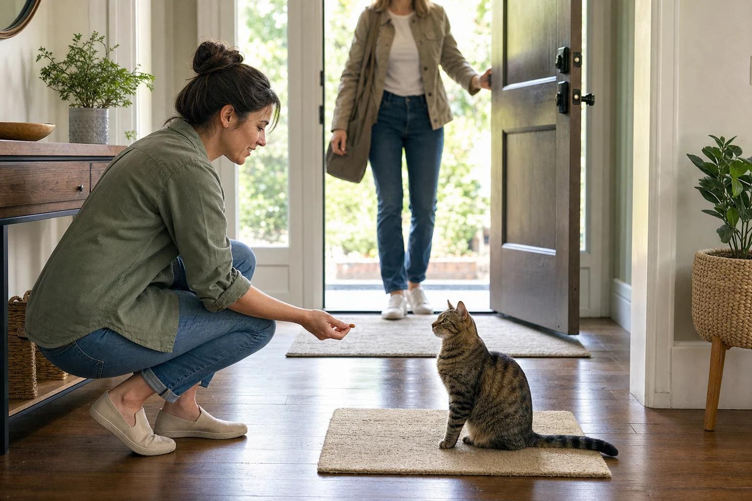 چگونه حیوان خانگی را برای حضور افراد جدید آماده کنیم؟