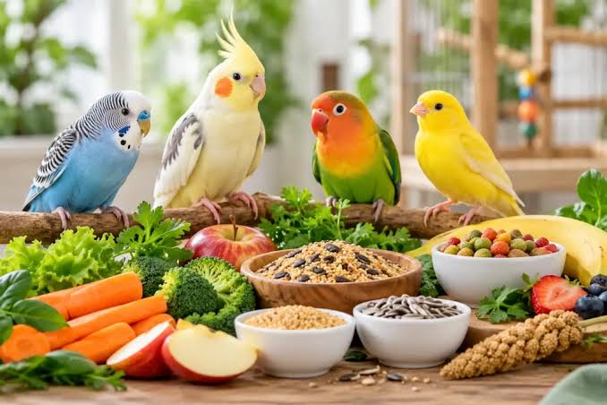 pet birds eating.jpeg